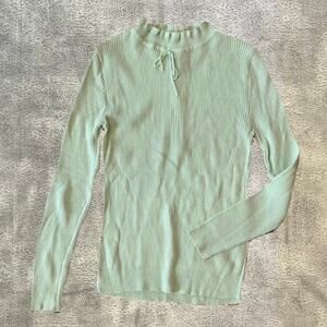 Vintage Wool Turtleneck Womens Its Rich